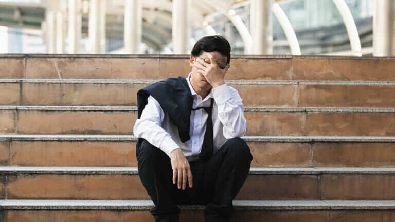 面接失敗