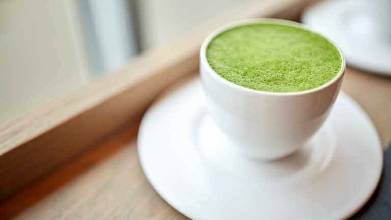 緑茶コーヒー痩せない