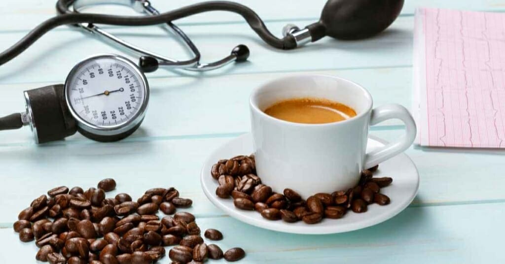 コーヒーと血圧