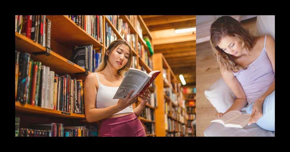 本を読む姿勢 寝ながら読書の姿勢は良くないから疲れやすい 本読むblog