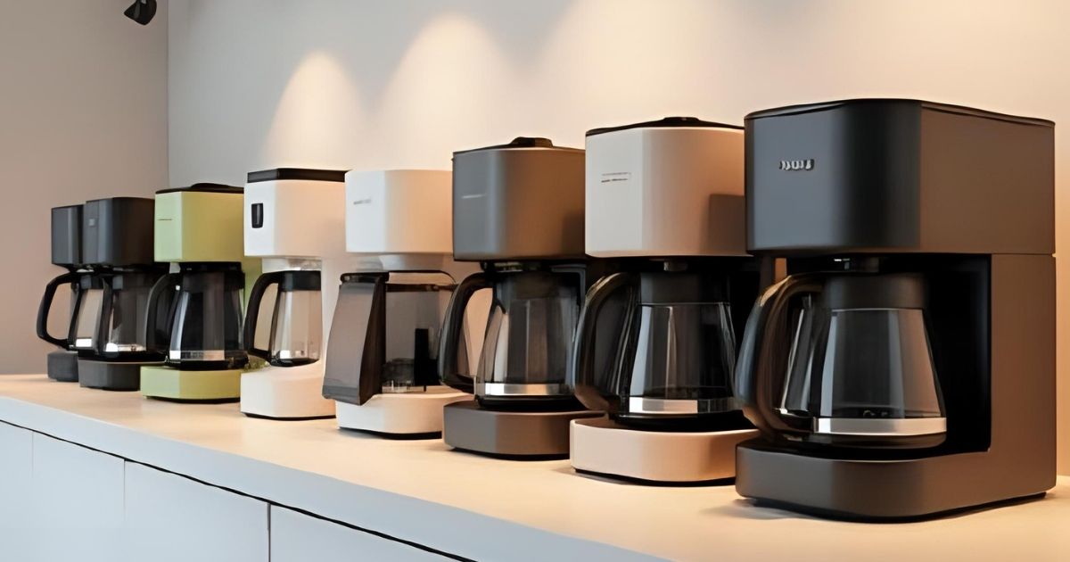 コーヒーメーカー まとめ