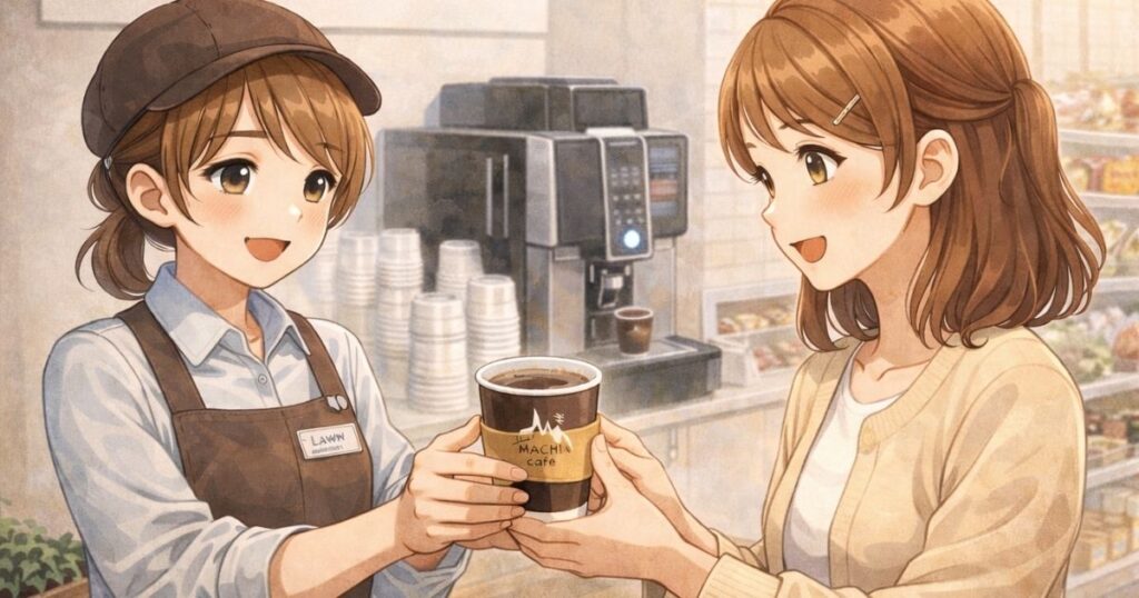 マチカフェカロリー一覧 - サイズ別ml・糖質・カフェイン量解説