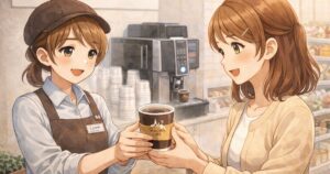 マチカフェカロリー一覧 - サイズ別ml・糖質・カフェイン量解説